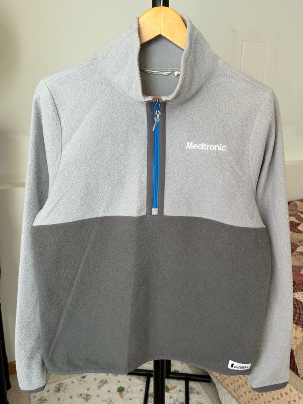 Cotopaxi Amado 1/2 Zip Fleece Pullover Jacket